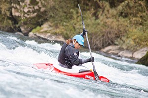 kayak